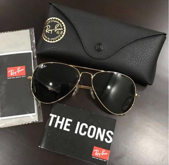 Fake Ray Ban Sunglasses