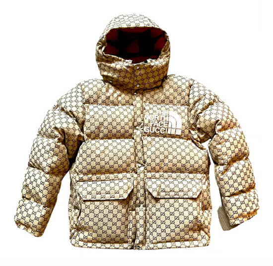 The North Face X GUCCI 