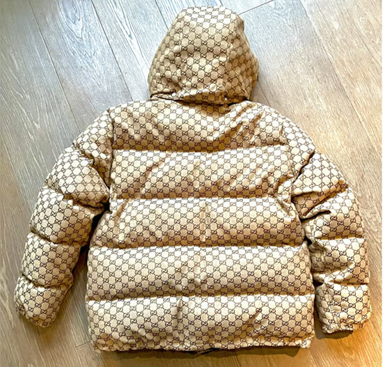 The North Face + GUCCI 