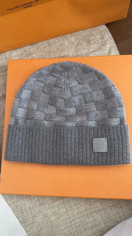 Accessorize in Style: LV Beanie Replicas on Dhgate