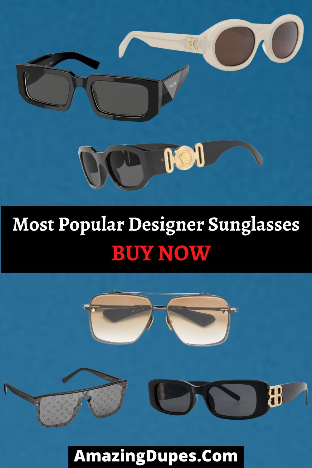 Top Designer Sunglasses Dupes For 2023 Amazing Dupes