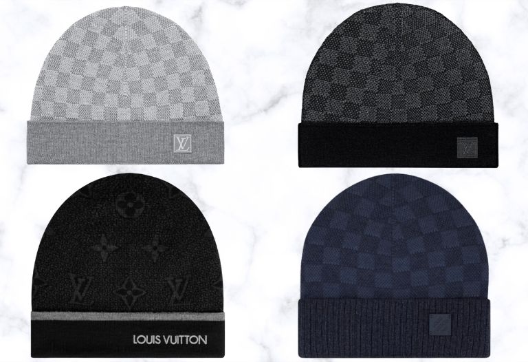 LOUIS VUITTON BEANIE - HB02 - We Replica! - Best Replica Website