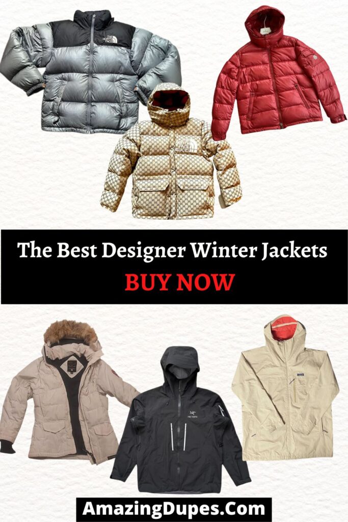 The Best Winter Jackets On DHgate