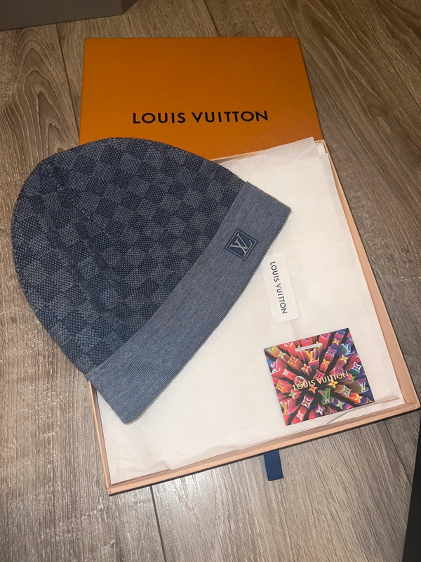 Stylish Winter Accessory: Louis Vuitton Hat Dupe on Dhgate