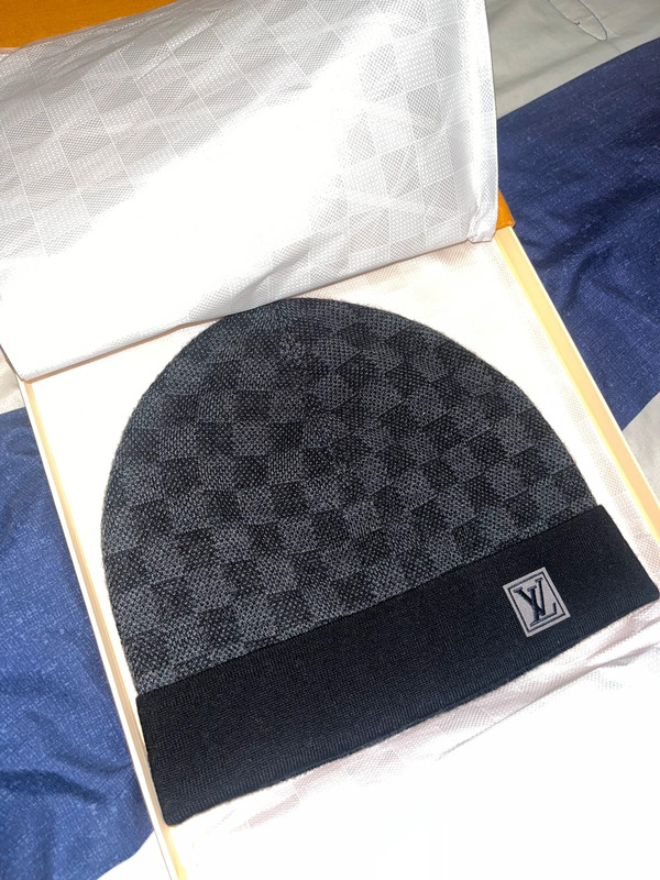 Affordable Luxury: Louis Vuitton Beanie Dupe on Dhgate