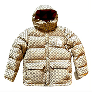 GUCCI X THE NORTH FACE