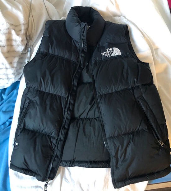 North Face Knockoff
