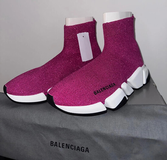 cheap Balenciaga shoes on DHgate
