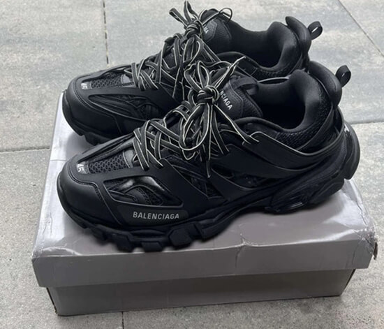 Balenciaga Tracks Dupes: Affordable and Stylish Sneakers for Every Wardrobe