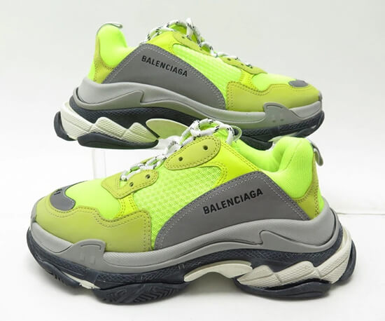 Balenciaga Triple S Reps: Chunky sole sneakers that won't break the bank