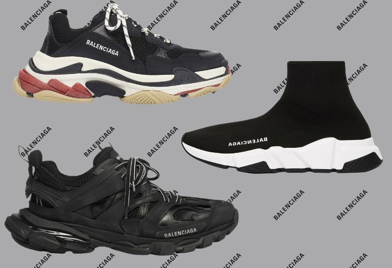 The Best Balenciaga Shoes Dupes On DHgate