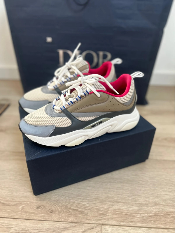 Dior B22 Sneaker Reps Collection: Multiple color options